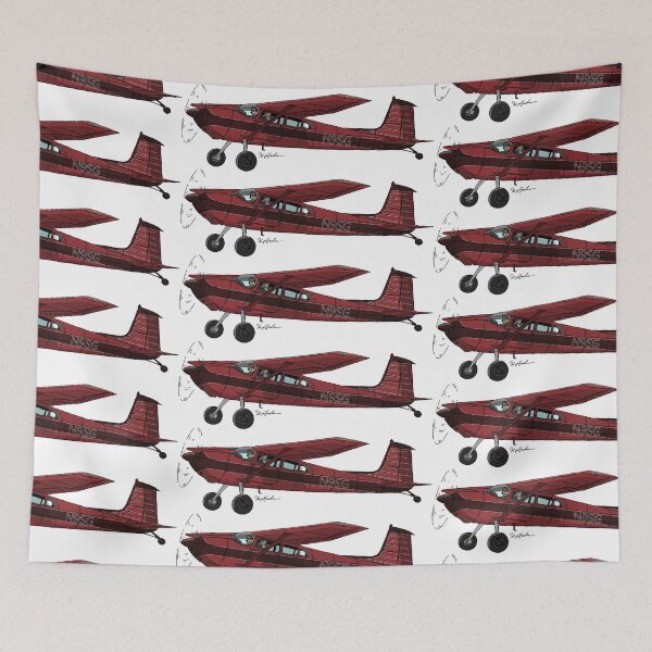 Item preview, Cessna 185 N9SG designed and sold by Michael Garber.