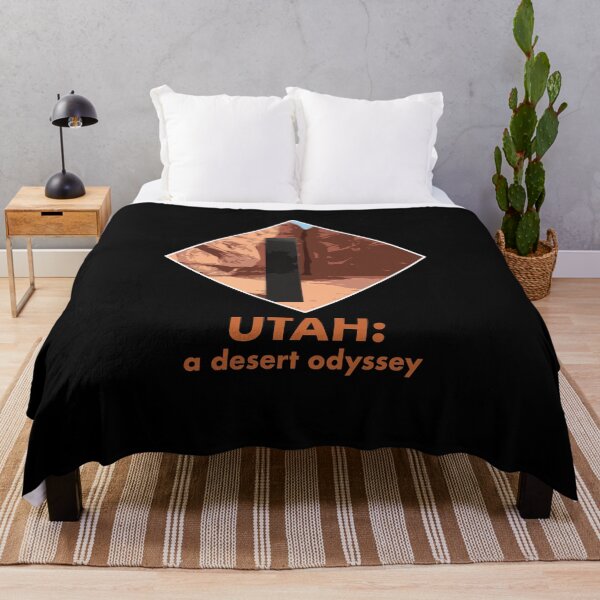 Item preview, Utah Monolith designed and sold by LazyBuffalo.