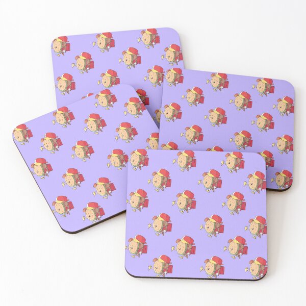 Item preview, Cute Hamburger Pattern designed and sold by JaunzemsR.