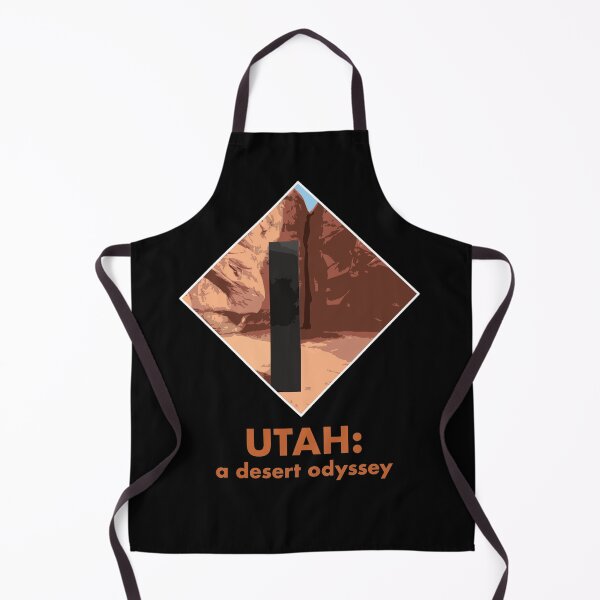 Item preview, Utah Monolith designed and sold by LazyBuffalo.