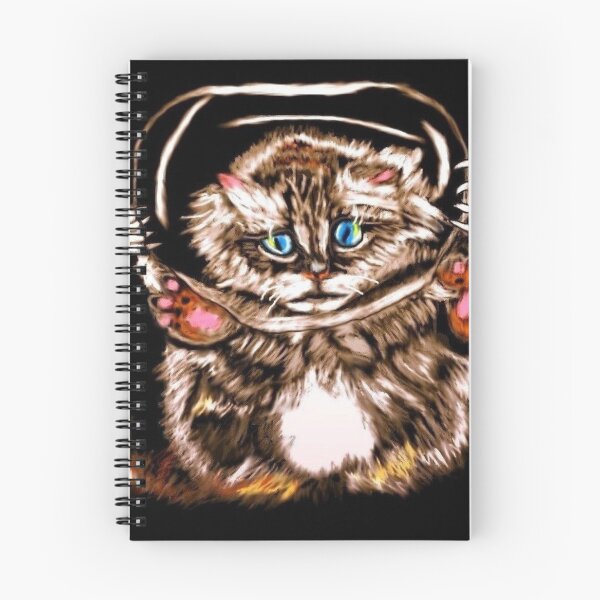 Item preview, Space Kitty designed and sold by Herbert Renard.