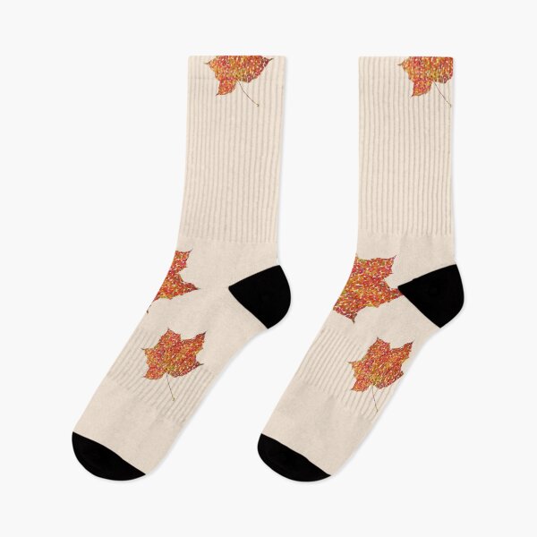 Item preview, Autumnal Leaves designed and sold by owlshadow.
