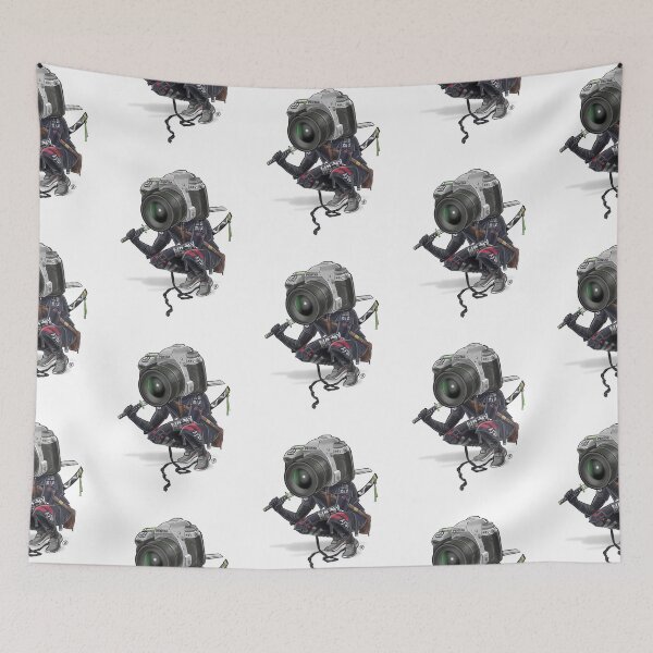 Item preview, Pentax K5 Silver Samurai designed and sold by Oscar Sánchez Requena.