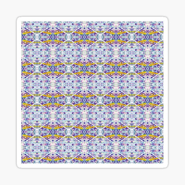 Gold Wing - Micro Sticker