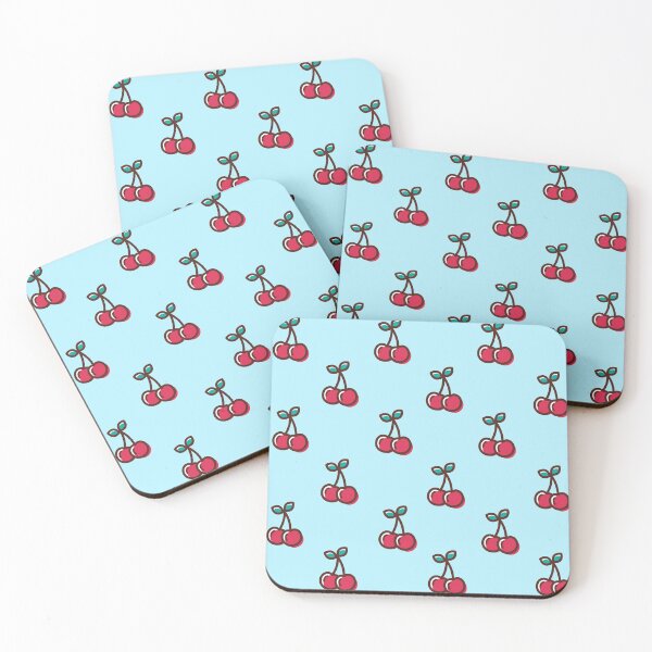 Item preview, Adorable Cherry Pattern designed and sold by JaunzemsR.