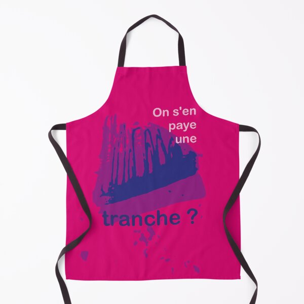Aperçu de l'œuvre On s'en paye une tranche ? créée et vendue par E-Maniak.
