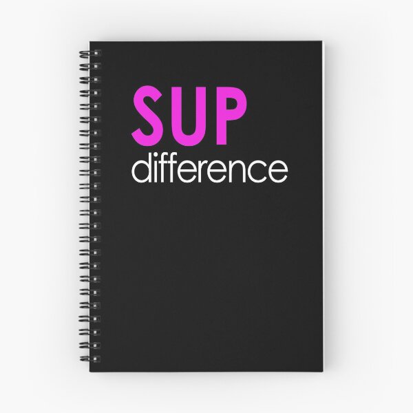 Artikelvorschau, Sup Diff Sup Dif Sup Gap Supp entworfen und verkauft von STsigns.
