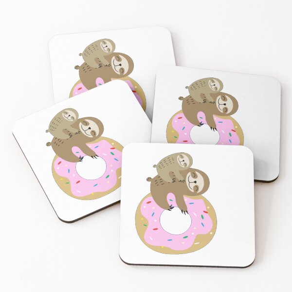 Item preview, sloths art designed and sold by zanbo.