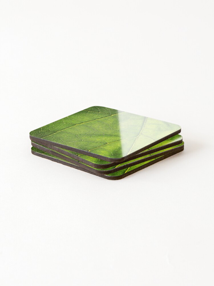 Thumbnail 4 of 5, Coasters (Set of 4), Photosynthesis designed and sold by PatternTree.