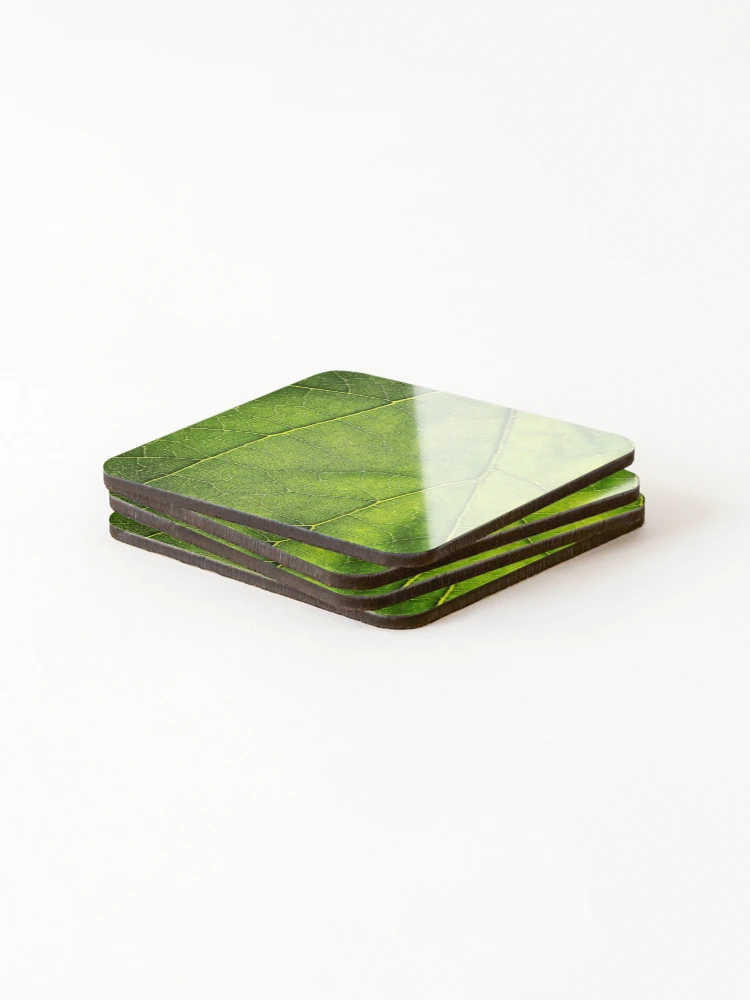 Thumbnail 4 of 5, Coasters (Set of 4), Photosynthesis designed and sold by PatternTree.