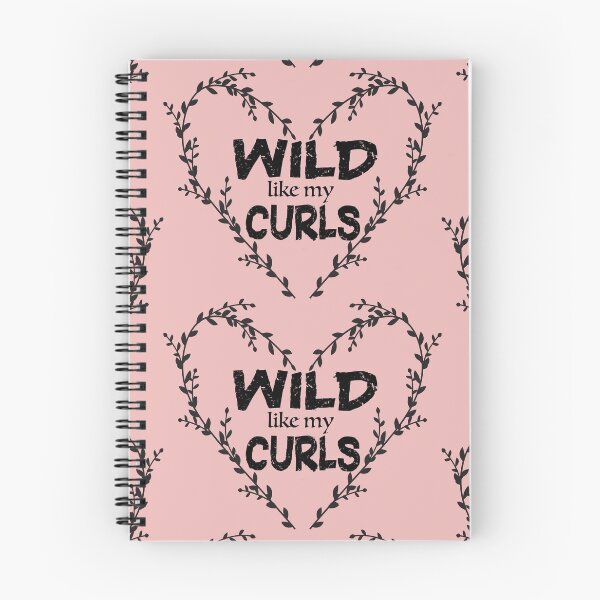 Item preview, wild like my curls designed and sold by yassiny.