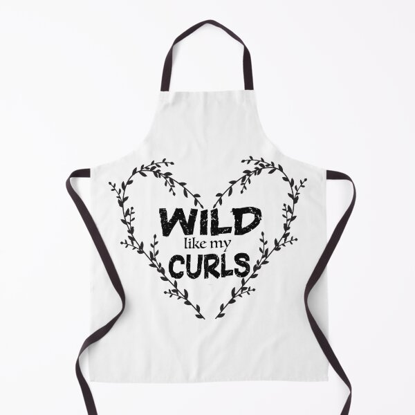 Item preview, wild like my curls designed and sold by yassiny.