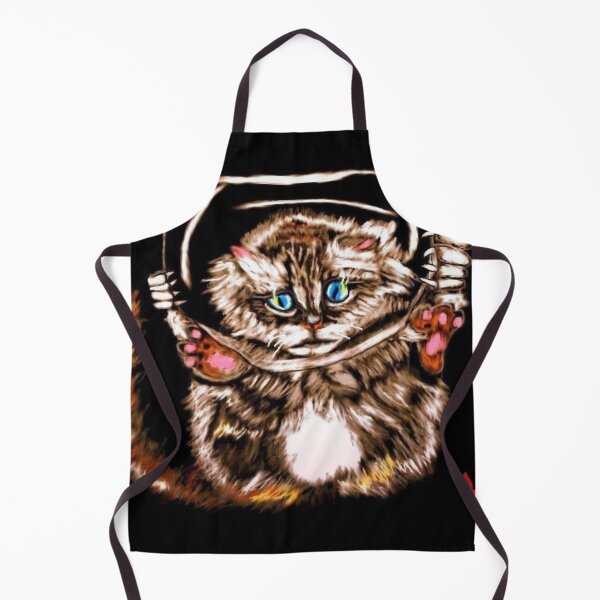 Item preview, Space Kitty designed and sold by Herbert Renard.