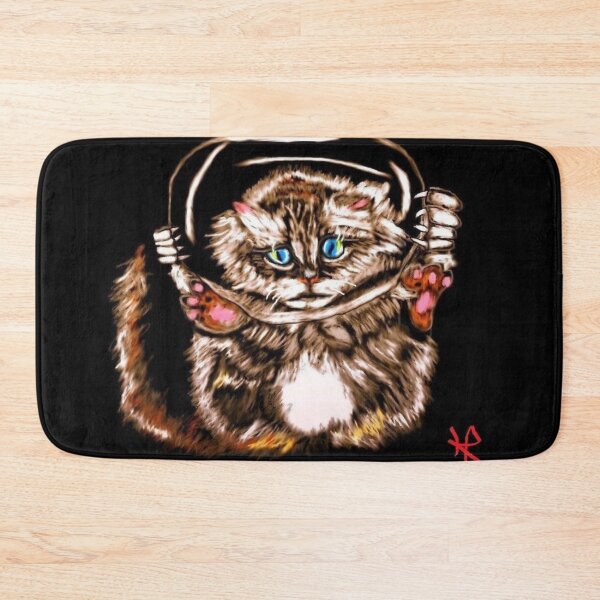 Item preview, Space Kitty designed and sold by Herbert Renard.
