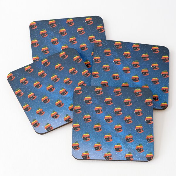 Item preview, Galaxy Apple Pattern designed and sold by JaunzemsR.