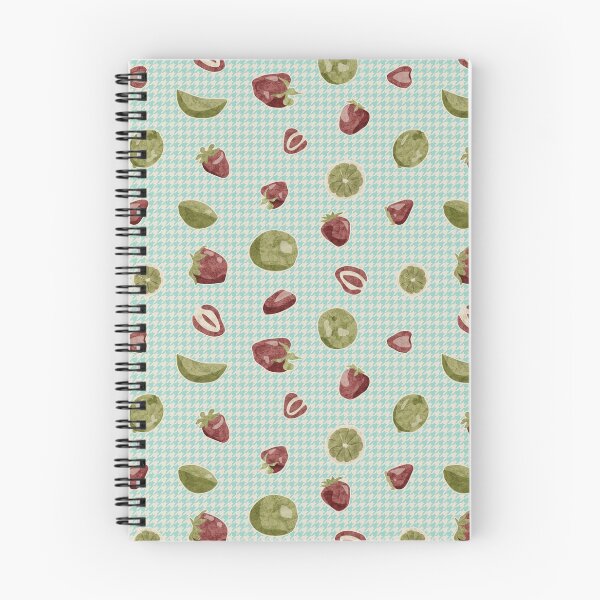 Item preview, Strawberry Limeade Print designed and sold by JPuckett-Design.