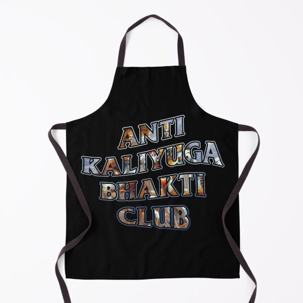 Item preview, Anti Kali Yuga Bhakti Club (Krishna &Arjuna) designed and sold by xKRISHNACOREx.