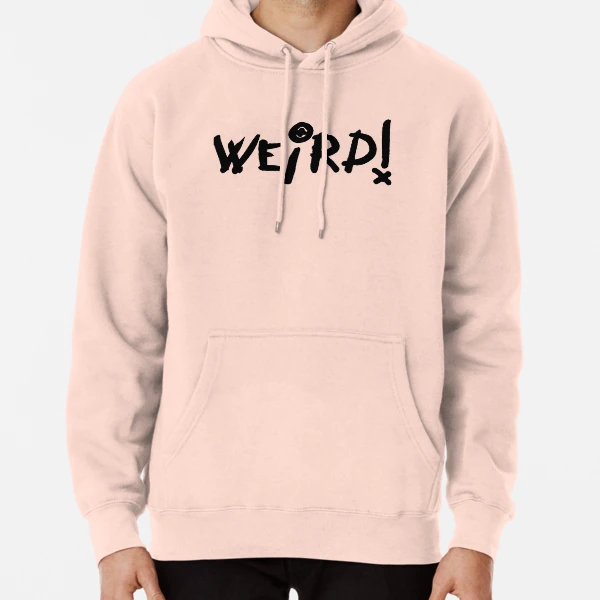 Be fookin happy hoodie sale