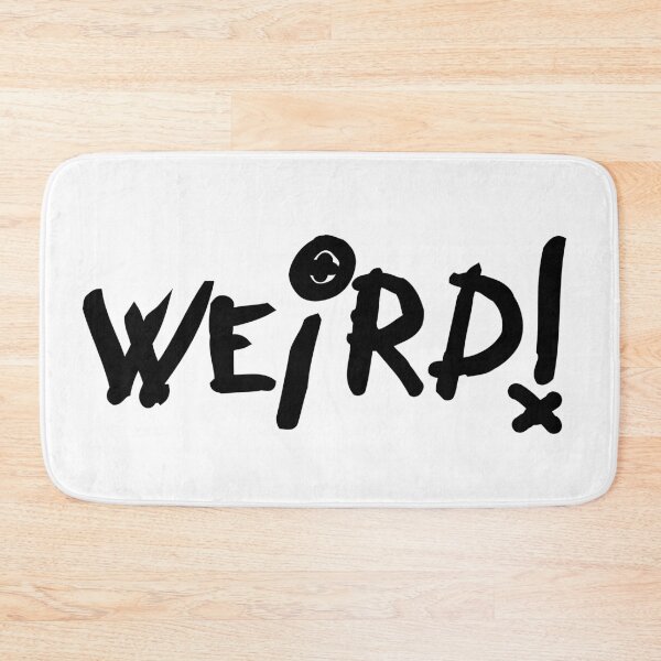 Item preview, yungblud - weird designed and sold by lovelinashop.