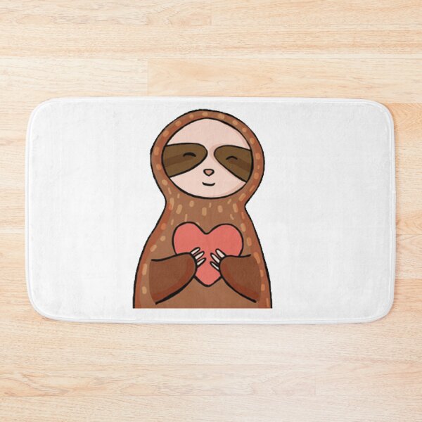 Item preview, sloths art designed and sold by zanbo.
