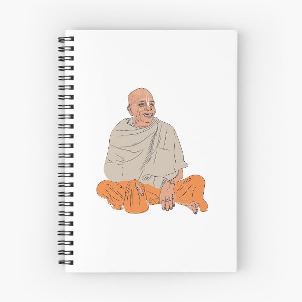 Artikelvorschau, A. C. Bhaktivedanta Swami Prabhupada | Internationale Gesellschaft für Krishna-Bewusstsein entworfen und verkauft von KARTICK DUTTA.