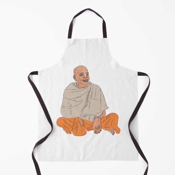 Item preview, A. C. Bhaktivedanta Swami Prabhupada | International Society for Krishna Consciousness designed and sold by KARTICK DUTTA.