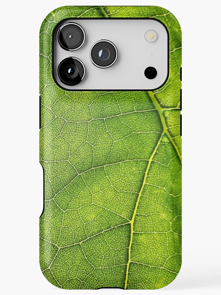 Thumbnail 1 of 4, iPhone Case, Photosynthesis designed and sold by PatternTree.
