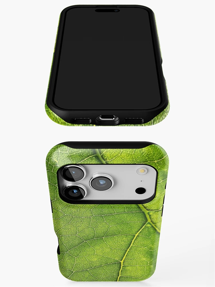 Thumbnail 3 of 4, iPhone Case, Photosynthesis designed and sold by PatternTree.
