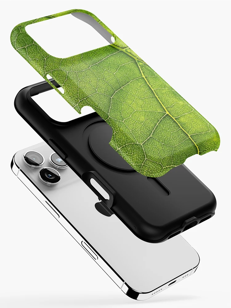 Thumbnail 2 of 4, iPhone Case, Photosynthesis designed and sold by PatternTree.