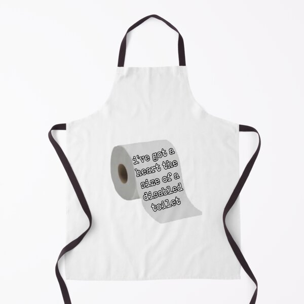 Item preview, Sean Lock Lockipedia Disabled Toilet Stand-up Quote designed and sold by poetryartworm.
