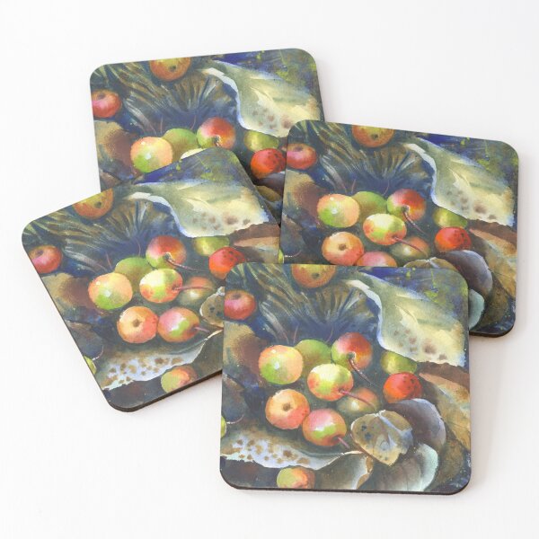 Item preview, Fallen apples designed and sold by irishkalia.