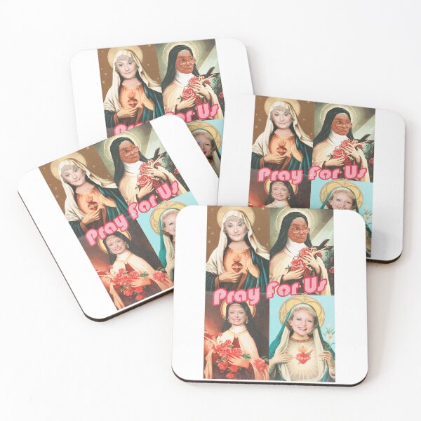 Item preview, Holy Gals designed and sold by Michelle Wenzy.