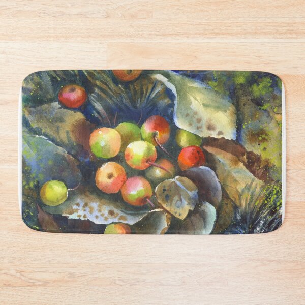 Item preview, Fallen apples designed and sold by irishkalia.