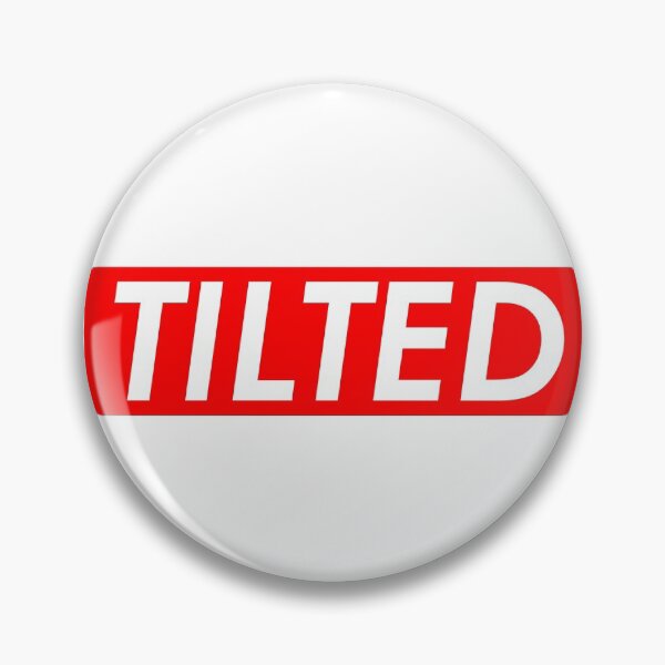 Item preview, Tilted Gamer  designed and sold by STsigns.
