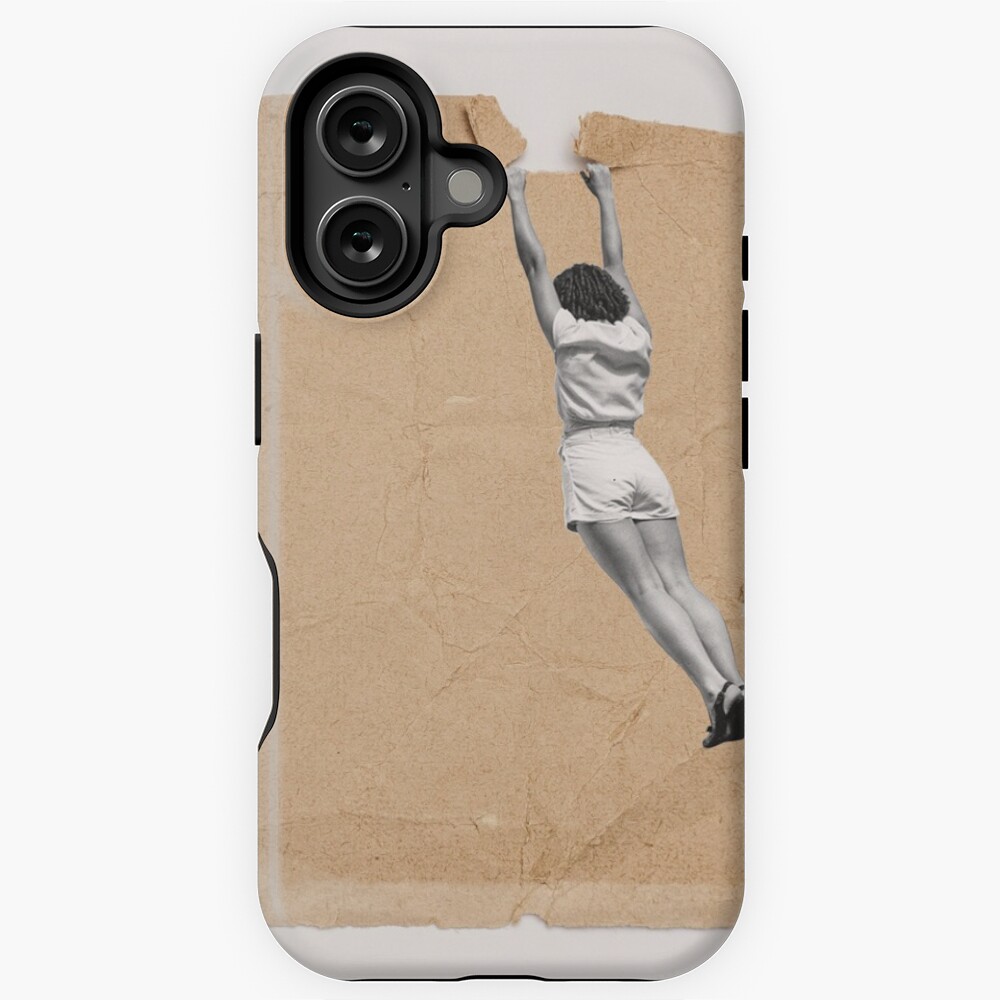 Item preview, iPhone Magsafe Tough Case designed and sold by Cocodobreizhou.