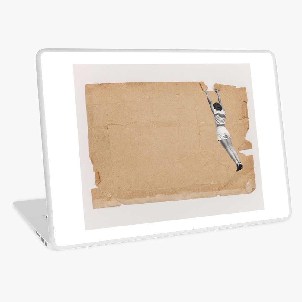 Item preview, Laptop Skin designed and sold by Cocodobreizhou.