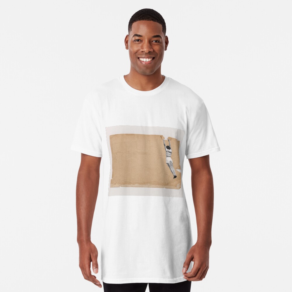 Item preview, Long T-Shirt designed and sold by Cocodobreizhou.