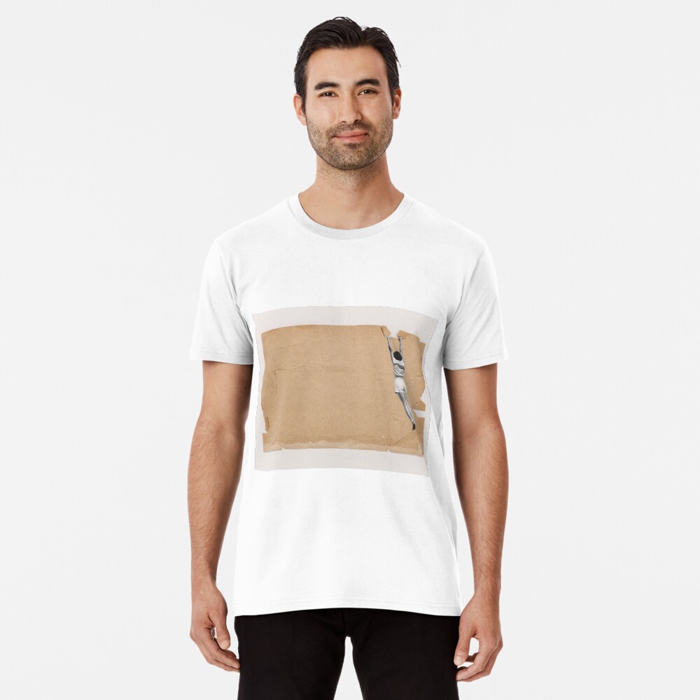 Item preview, Premium T-Shirt designed and sold by Cocodobreizhou.