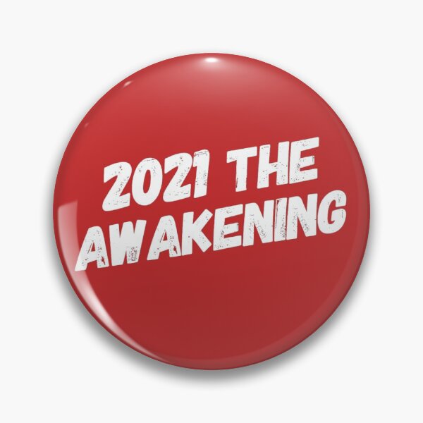 Item preview, 2021 The Awakening designed and sold by NineteenthHole.
