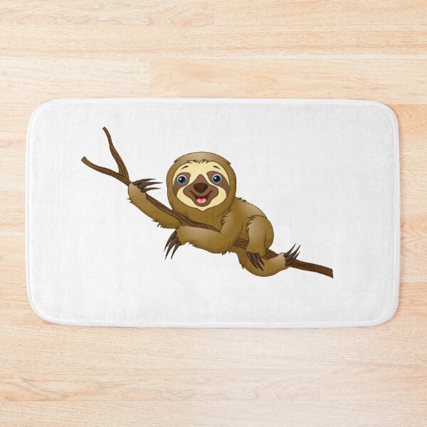 Item preview, sloths art designed and sold by zanbo.