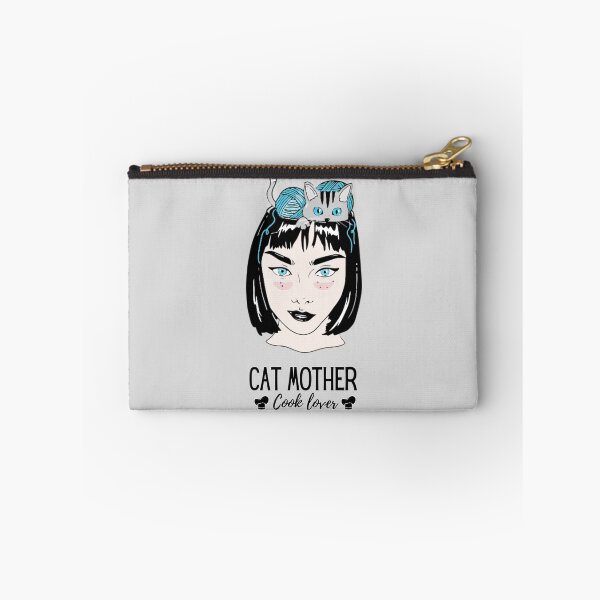 Item preview, Cat mother cook lover designed and sold by aesthytics.