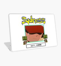 Sadness'96 Laptop Skin