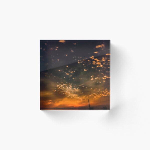 Item preview, Evening Sky  designed and sold by PlasmaStores.