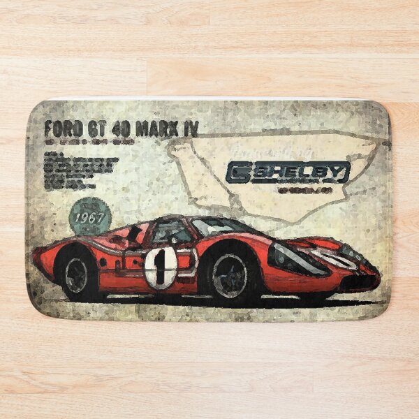 Item preview, FORD GT 40 SHELBY designed and sold by 3DLD.