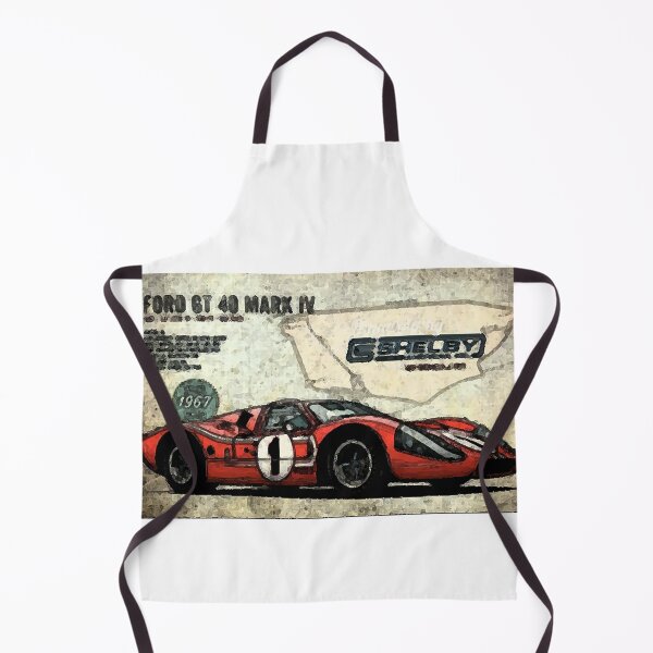 Item preview, FORD GT 40 SHELBY designed and sold by 3DLD.