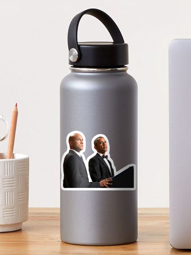 Obama Anger Ubersetzer Sticker Von Rpardo7 Redbubble