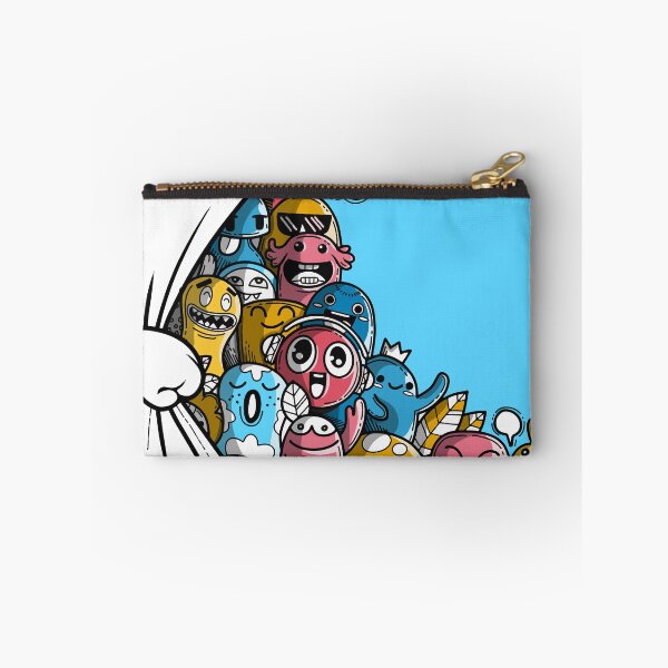 Item preview, Funny Cute Monsters designed and sold by Brendsy.