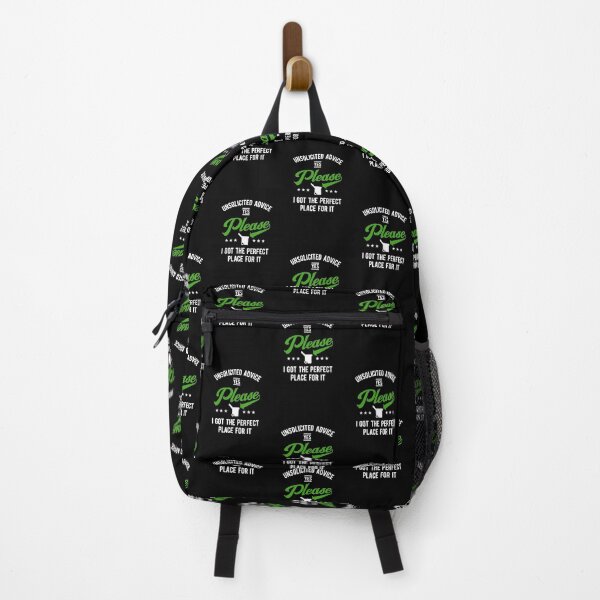 Item preview, unsolicited advice | sarcastic humor designed and sold by hummyteez.