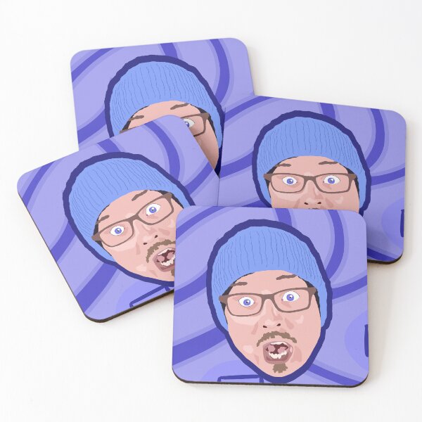 Item preview, Kevin Lieber Vsauce2 designed and sold by ActuallyAntag.