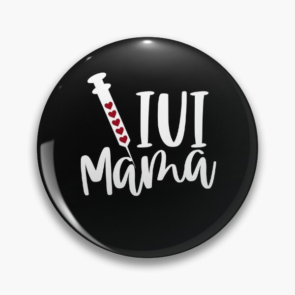 Item preview, Infertility Awareness IUI Mama Cute IUI Procedure Cute Fertility Appointment designed and sold by Akmloza.